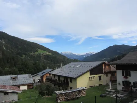 Appartement cosy 3 pièces, 6 pers. avec terrasse et parking aux Contamines-Montjoie - Photo 12