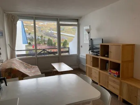 Appartement skis aux pieds 6 pers, parking gratuit - Photo 1