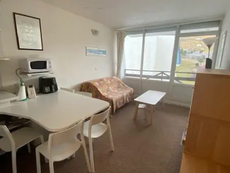 Appartement skis aux pieds 6 pers, parking gratuit - Photo 2