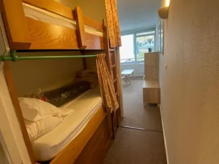 Appartement skis aux pieds 6 pers, parking gratuit - Photo 5