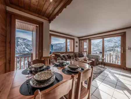 Courchevel 1850 - Appartement 4 pers, skis aux pieds, wifi, parking - Photo 1