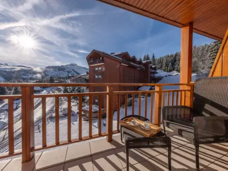 Courchevel 1850 - Appartement 4 pers, skis aux pieds, wifi, parking - Photo 3