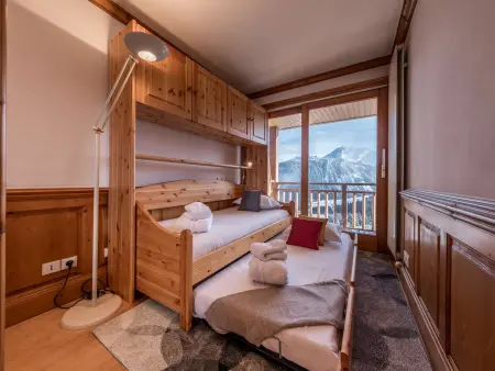 Courchevel 1850 - Appartement 4 pers, skis aux pieds, wifi, parking - Photo 4