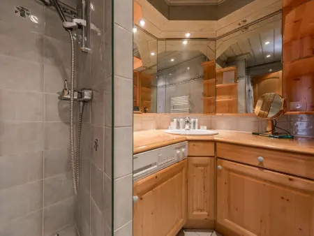 Courchevel 1850 - Appartement 4 pers, skis aux pieds, wifi, parking - Photo 5