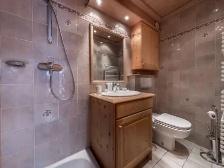 Courchevel 1850 - Appartement 4 pers, skis aux pieds, wifi, parking - Photo 6
