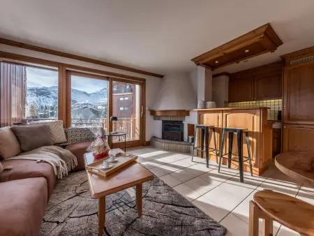Courchevel 1850 - Appartement 4 pers, skis aux pieds, wifi, parking - Photo 7