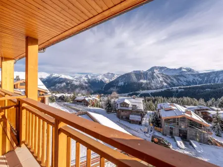 Courchevel 1850 - Appartement 4 pers, skis aux pieds, wifi, parking - Photo 8