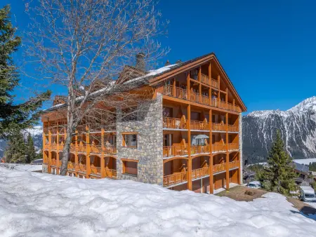 Courchevel 1850 - Appartement 4 pers, skis aux pieds, wifi, parking - Photo 11
