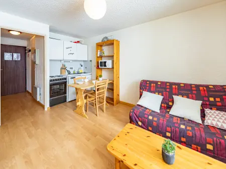 Lumineux studio 22m² pour 4 pers, proche télésiège - Photo 2