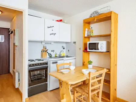 Lumineux studio 22m² pour 4 pers, proche télésiège - Photo 5