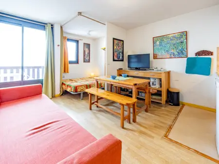 Studio Moderne au Pied des Pistes, Appartement 5 personnes à Saint François Longchamp - Photo 1