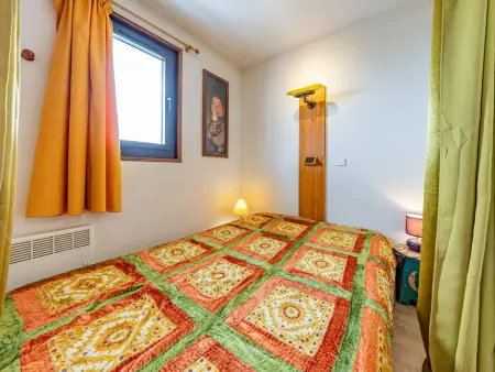 Studio Moderne au Pied des Pistes, Appartement 5 personnes à Saint François Longchamp - Photo 8