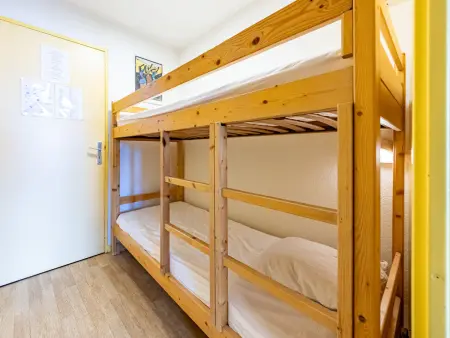 Studio Moderne au Pied des Pistes, Appartement 5 personnes à Saint François Longchamp - Photo 10