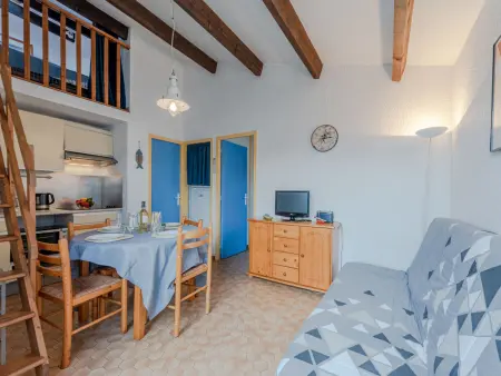 Les Casellas, Appartement 4 personnes à Saint Cyprien - Photo 7