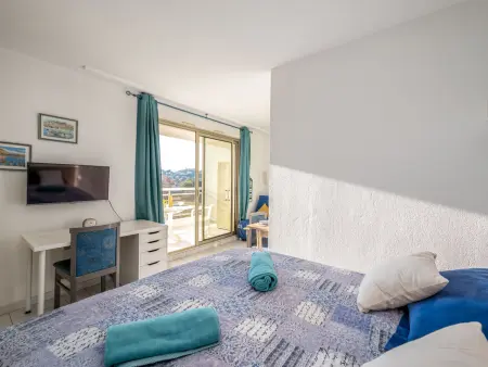 Résidence des Golfeurs, Appartement 2 personnes à Mandelieu - Photo 14