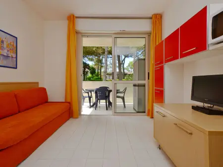 Parco Hemingway, Appartement 5 personnes à Lignano Pineta - Photo 11