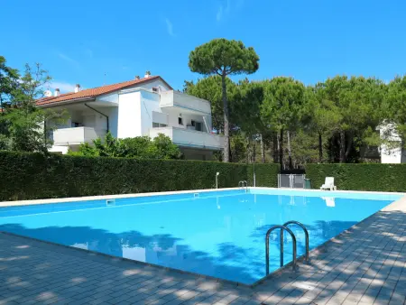 Parco Hemingway, Appartement 5 personnes à Lignano Pineta - Photo 1