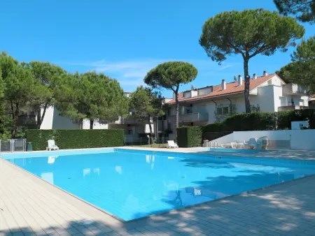 Parco Hemingway, Appartement 5 personnes à Lignano Pineta - Photo 1