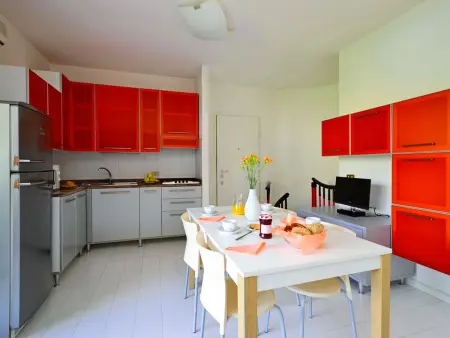 Parco Hemingway, Appartement 5 personnes à Lignano Pineta - Photo 6