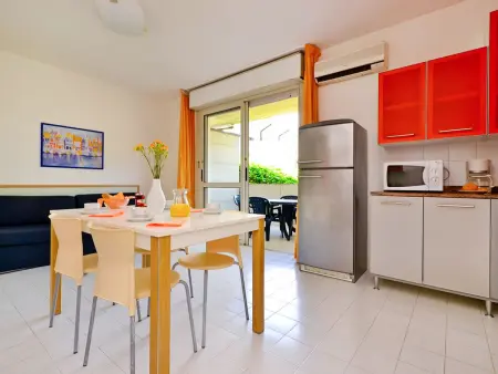 Parco Hemingway, Appartement 5 personnes à Lignano Pineta - Photo 7