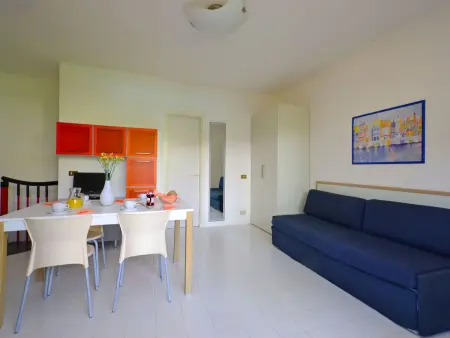 Parco Hemingway, Appartement 5 personnes à Lignano Pineta - Photo 9