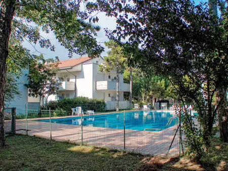 Parco Hemingway, Appartement 5 personnes à Lignano Pineta - Photo 18