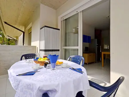 Parco Hemingway, Appartement 7 personnes à Lignano Pineta - Photo 3