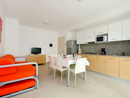 Fiore, Appartement 5 personnes à Lignano Sabbiadoro - Photo 5