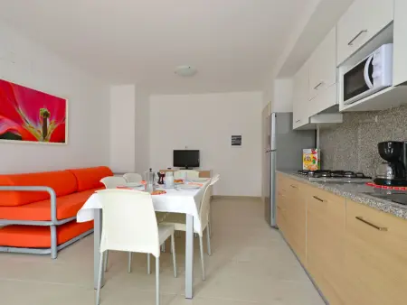 Fiore, Appartement 5 personnes à Lignano Sabbiadoro - Photo 7