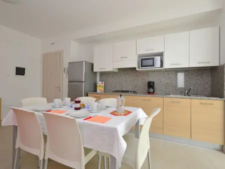 Fiore, Appartement 5 personnes à Lignano Sabbiadoro - Photo 9