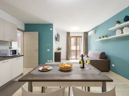 A Lapa, Appartement 4 personnes à Balestrate - Photo 2