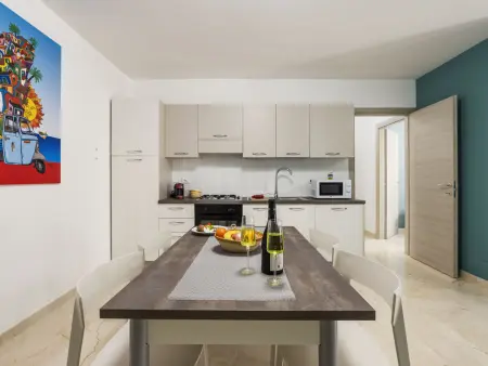 A Lapa, Appartement 4 personnes à Balestrate - Photo 7