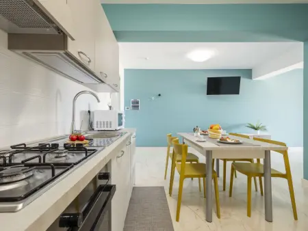 Pirandello, Appartement 4 personnes à Balestrate - Photo 3