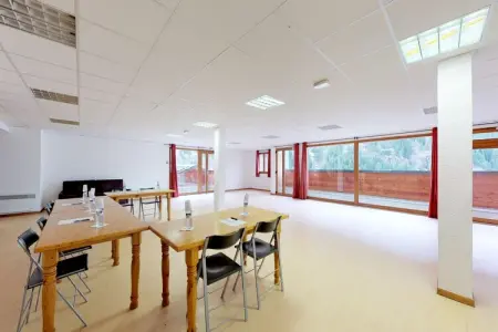 Hameau 4 201 - SPA & PISCINE appartement 4 pers, Appartement à Orelle avec local à skis - Photo 13