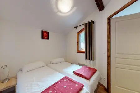 Hameau 4 201 - SPA & PISCINE appartement 4 pers, Appartement à Orelle avec local à skis - Photo 18