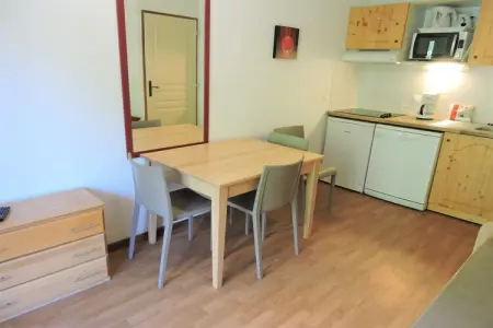 Hameau 4 206 - SPA & PISCINE appartement 4 pers, Appartement à Orelle proche télécabine - Photo 4