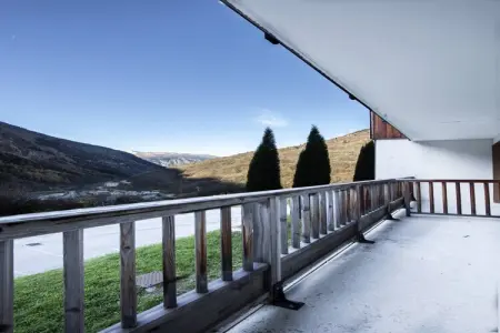 Hameau 1 103 - SPA & PISCINE appartement 4 pers, Appartement pour 4 personnes à Orelle - Photo 19