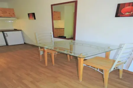 Hameau 3 002 - SPA & PISCINE appartement 4 pers, Appartement avec piscine intérieure privée - Photo 5