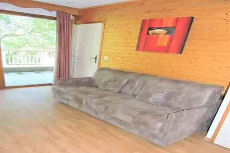 Hameau 3 002 - SPA & PISCINE appartement 4 pers, Appartement avec piscine intérieure privée - Photo 14