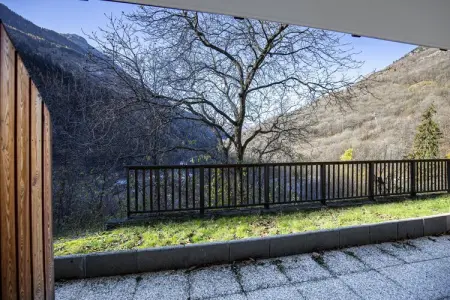 Hameau 3 002 - SPA & PISCINE appartement 4 pers, Appartement avec piscine intérieure privée - Photo 18