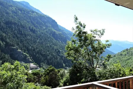 Hameau 8 002 - SPA & PISCINE appartement 4 pers, Appartement à Orelle avec piscine commune - Photo 17