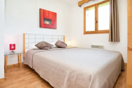Hameau 8 202 - SPA & PISCINE appartement 4 pers, Appartement avec sauna pour 4 personnes - Photo 15