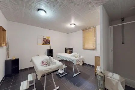 Hameau 6 002 - SPA & PISCINE studio 4 pers., Appartement avec vue sur la montagne à Orelle - Photo 8