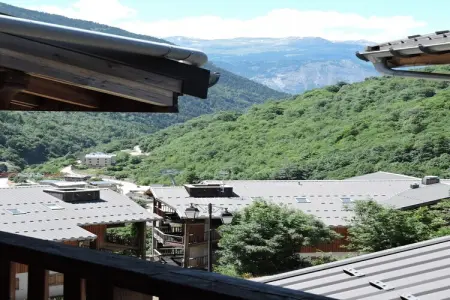 Hameau 6 201a - SPA & PISCINE studio 2 pers., Appartement avec sauna et piscine intérieure - Photo 15