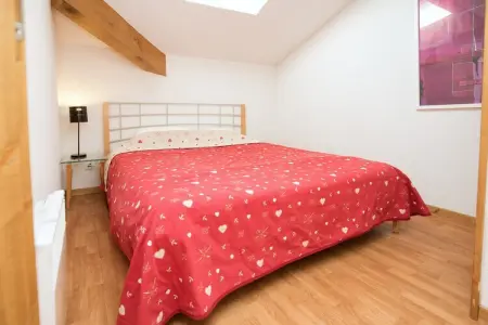 Hameau 1 303 - SPA & PISCINE appartement 6 pers, Appartement à Orelle avec balcon - Photo 2