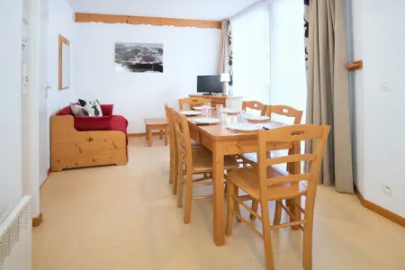 Balcons B 021 - PARC NAT. VANOISE appart. 6 pers., Appartement à Termignon proche des pistes - Photo 1