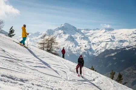 Balcons B 021 - PARC NAT. VANOISE appart. 6 pers., Appartement à Termignon proche des pistes - Photo 4