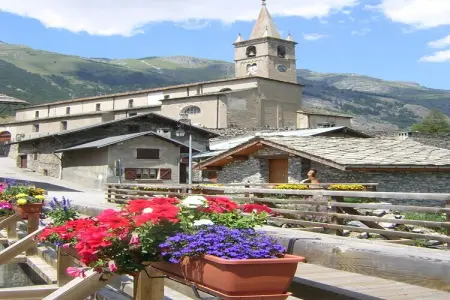 Balcons G 021 - PARC NAT. VANOISE appart. 6 pers., Appartement pour 6 personnes à Val Cenis - Photo 4