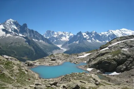Balcons B 037 - PARC NAT. VANOISE appart. 6 pers., Appartement pour 6 personnes près de la rivière - Photo 4