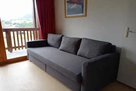 Balcons B 037 - PARC NAT. VANOISE appart. 6 pers., Appartement pour 6 personnes près de la rivière - Photo 5